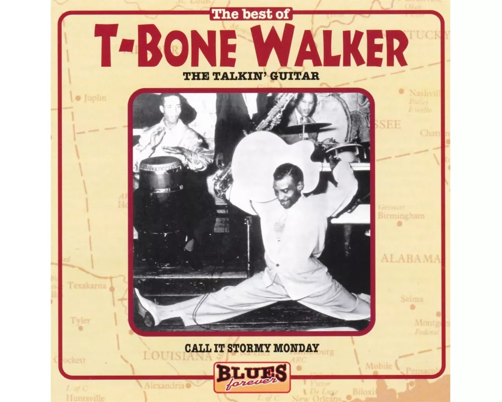 The Best Of-The Talkin' Guitar (Blues Forever)