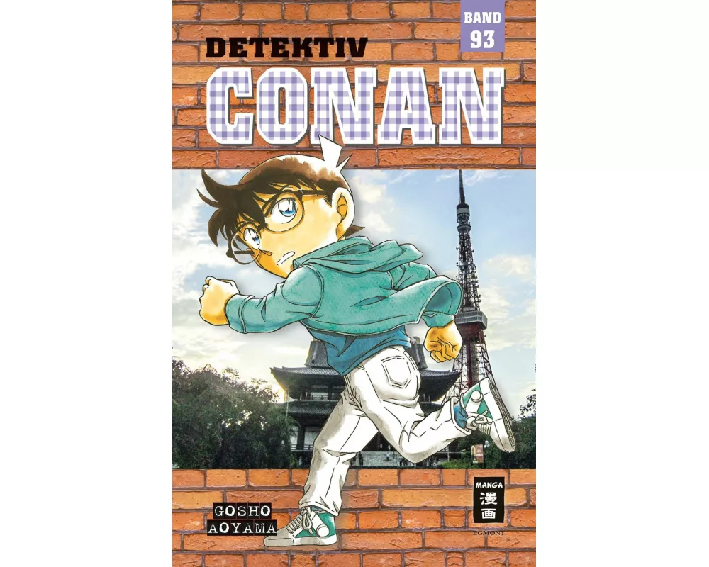 Detektiv Conan 93