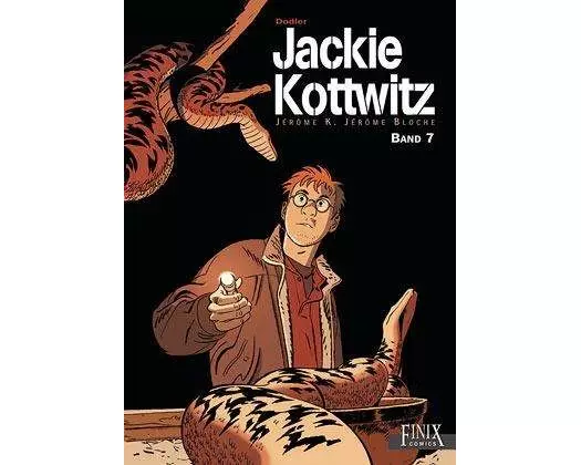 Jackie Kottwitz Gesamtausgabe Band 7