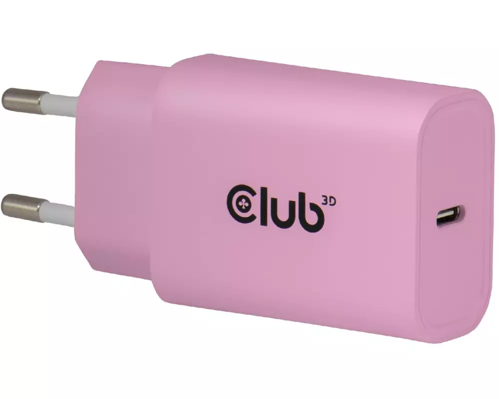 Club 3D USB-Wandladegerät CAC-3021
