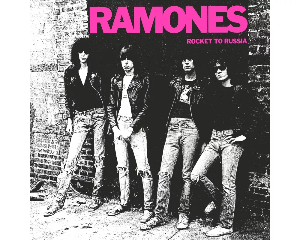 Rocket To Russia (Remastered)