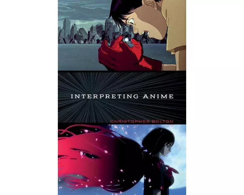 Interpreting Anime