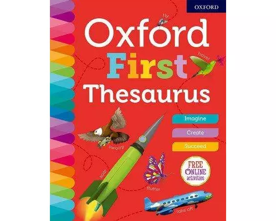 Oxford First Thesaurus