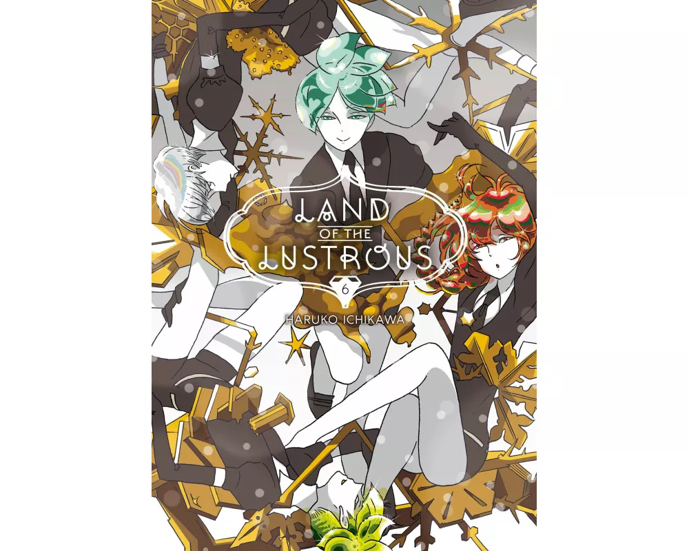 Land of the Lustrous 6