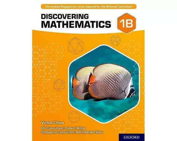 Discovering Mathematics: Student Book 1B