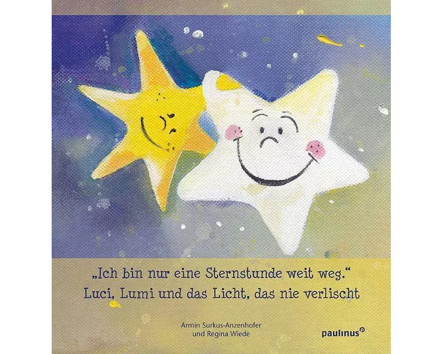 "Ich bin nur eine Sternenstunde weit weg."