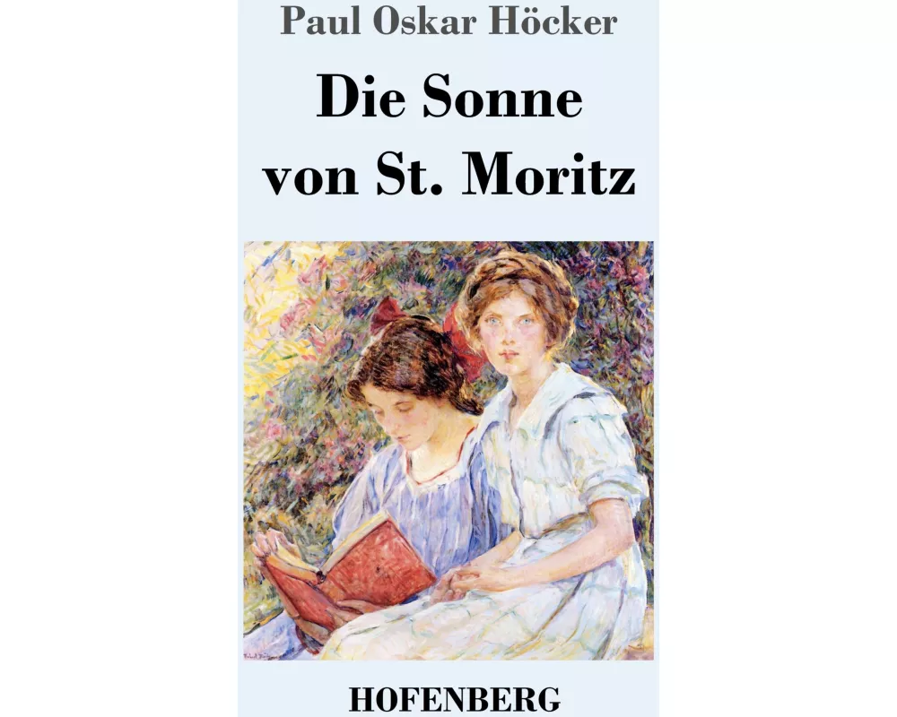 Die Sonne von St. Moritz