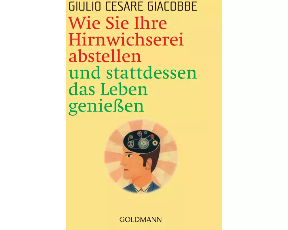 Wie Sie Ihre Hirnwichserei abstellen und stattdessen das Leben geniessen