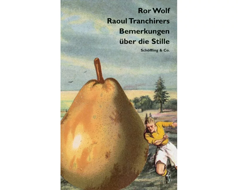 Raoul Tranchirers Bemerkungen über die Stille