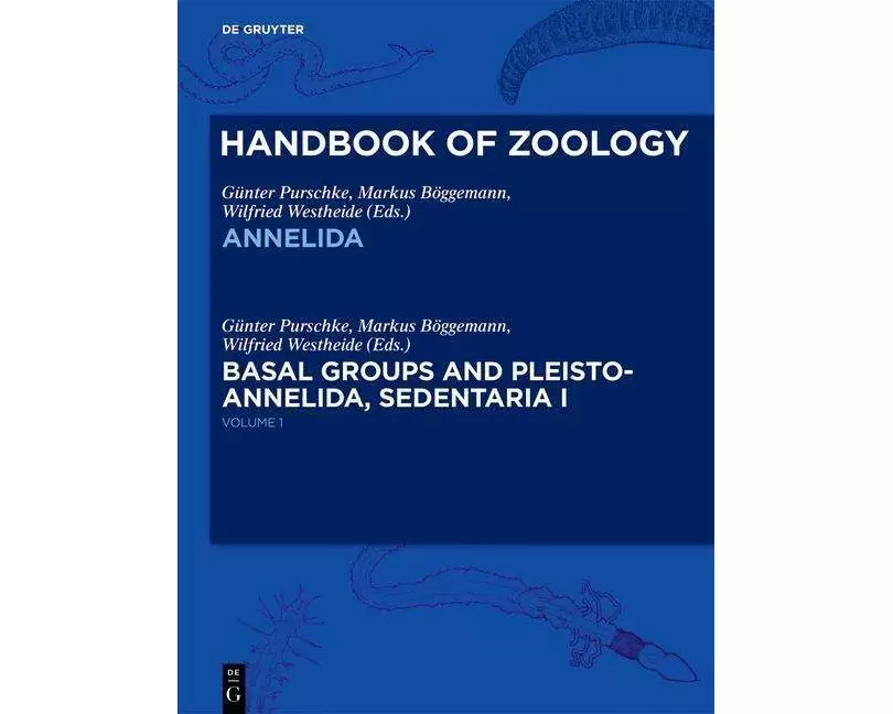Annelida Basal Groups and Pleistoannelida, Sedentaria I