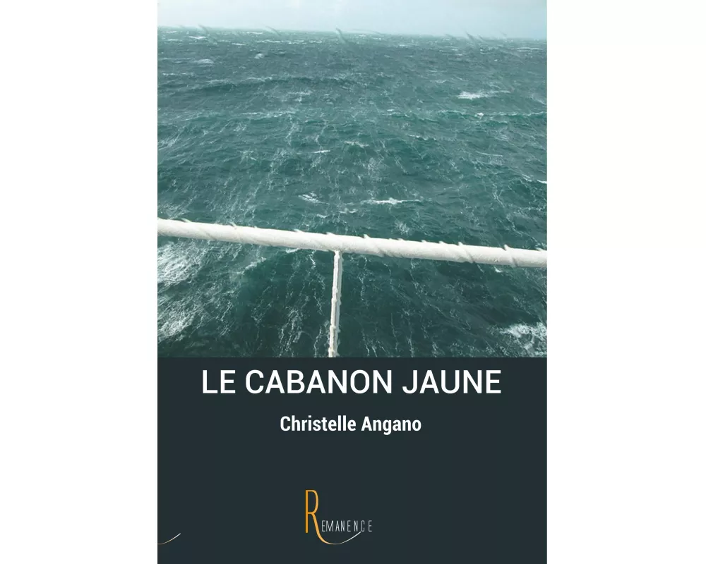 Le cabanon jaune