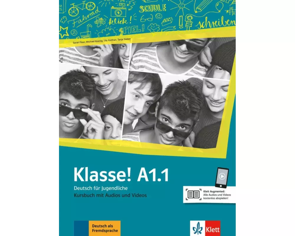 Klasse! A1.1