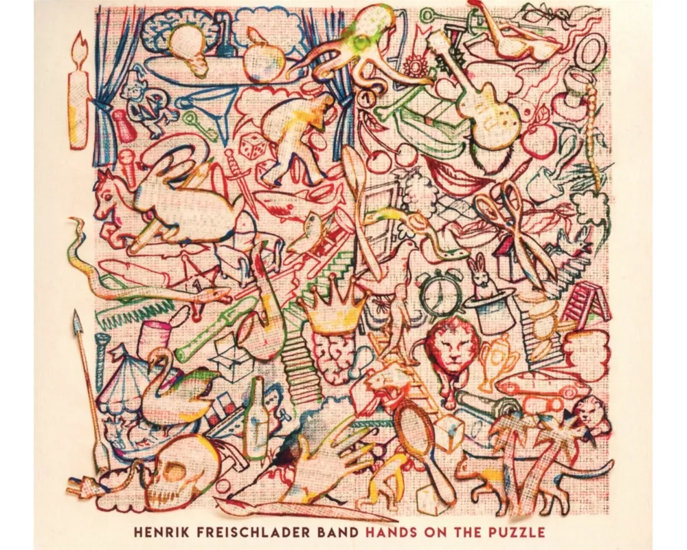 Hands On The Puzzle