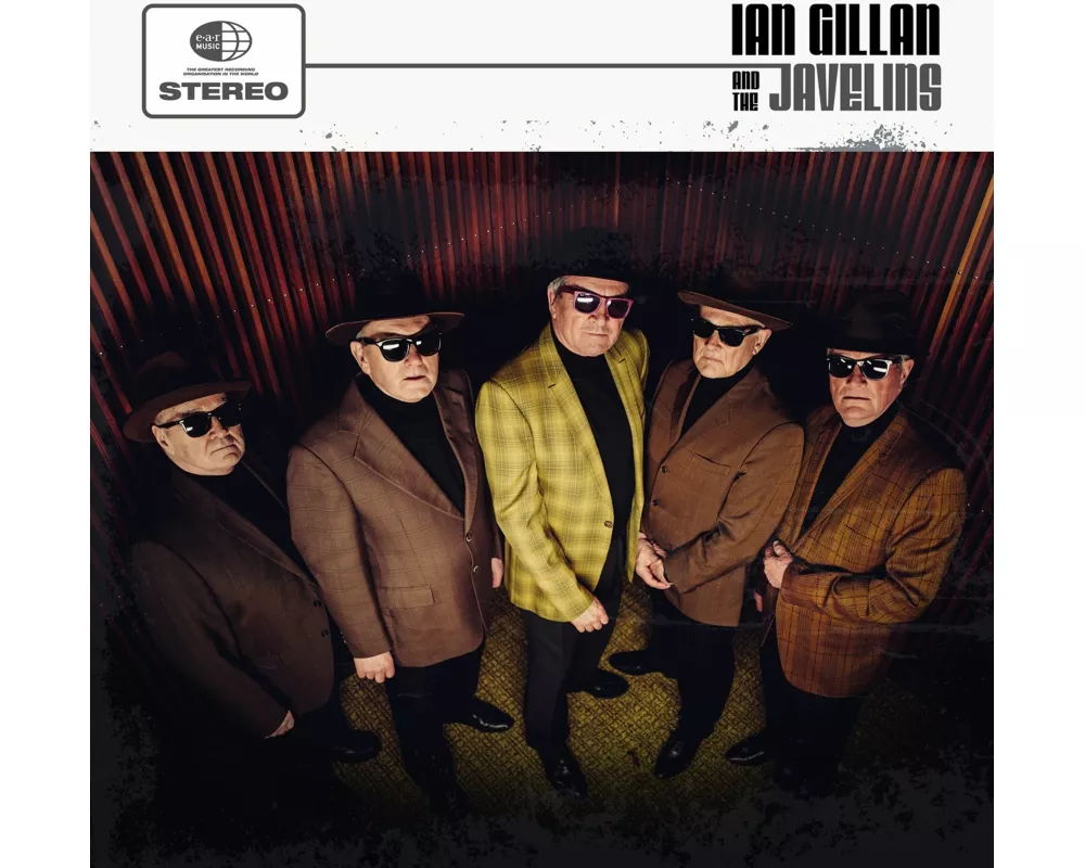 Ian Gillan & The Javelins