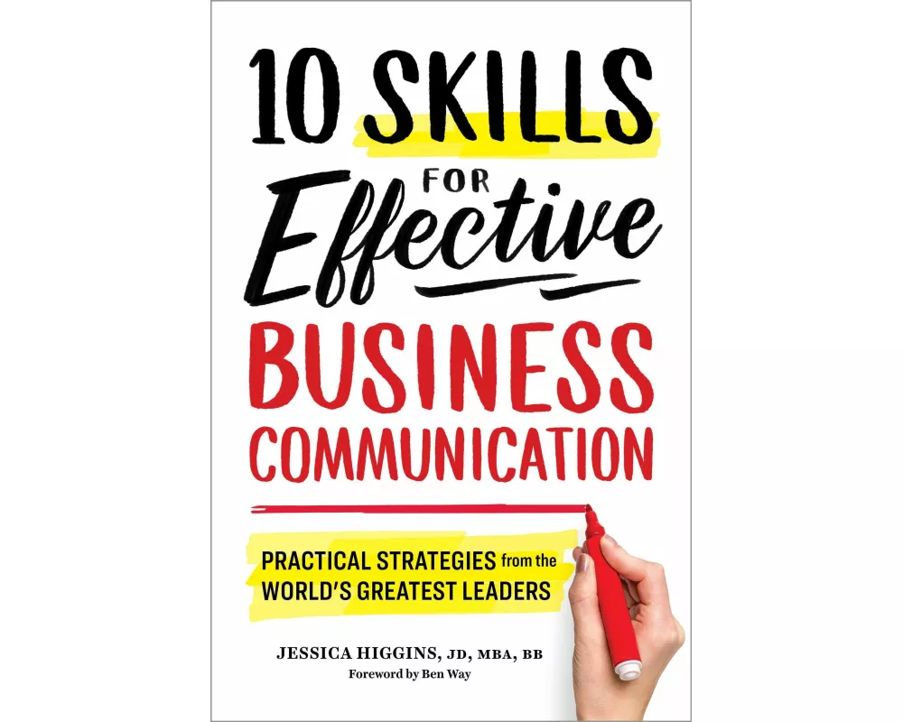 10 Skills for Effective Business Communication
