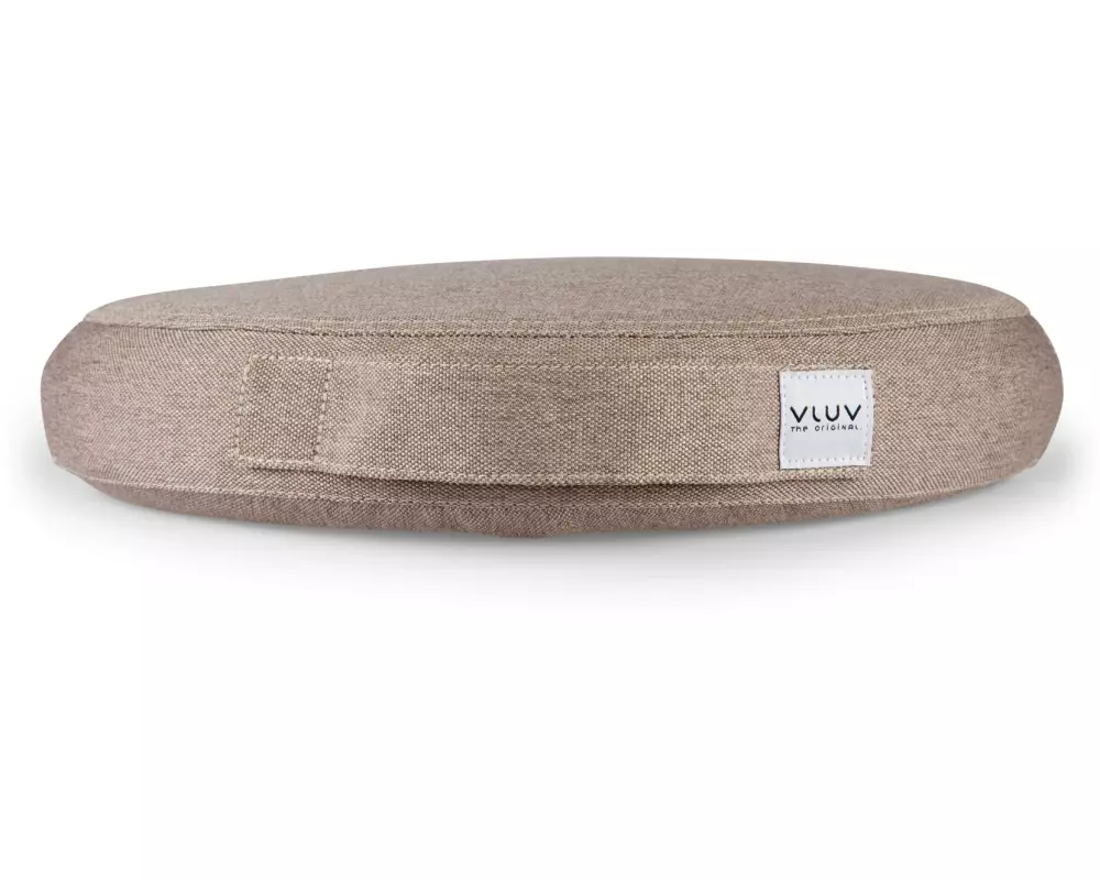 VLUV Sitzkissen Leiv Stone Ø 36 cm