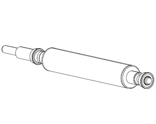 KIT PLATEN ROLLER ZT610 ZT610R
