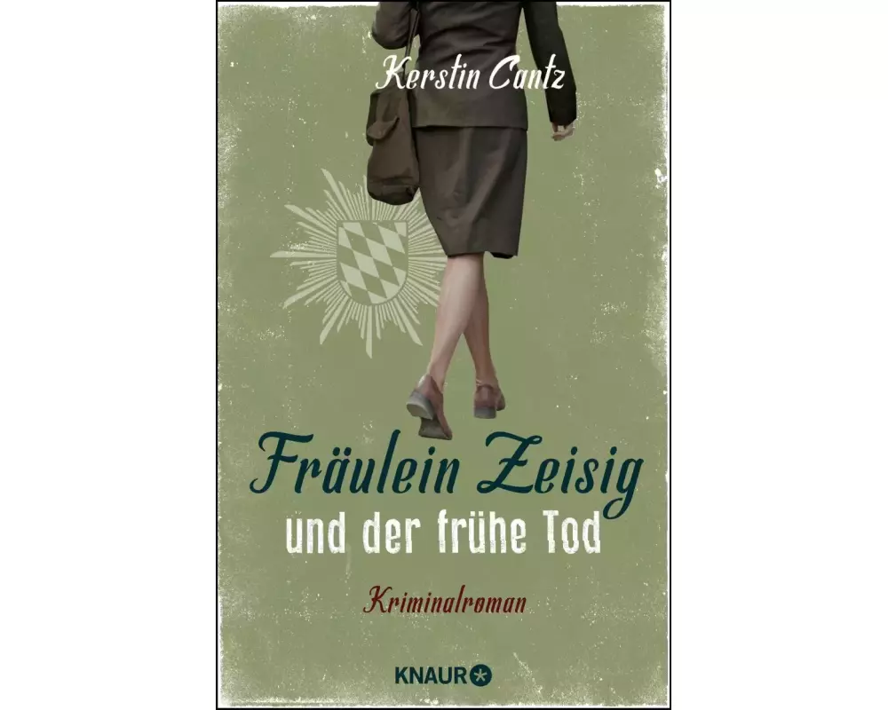 Fräulein Zeisig und der frühe Tod