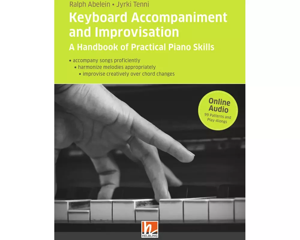 Keyboard Accompaniment and Improvisation