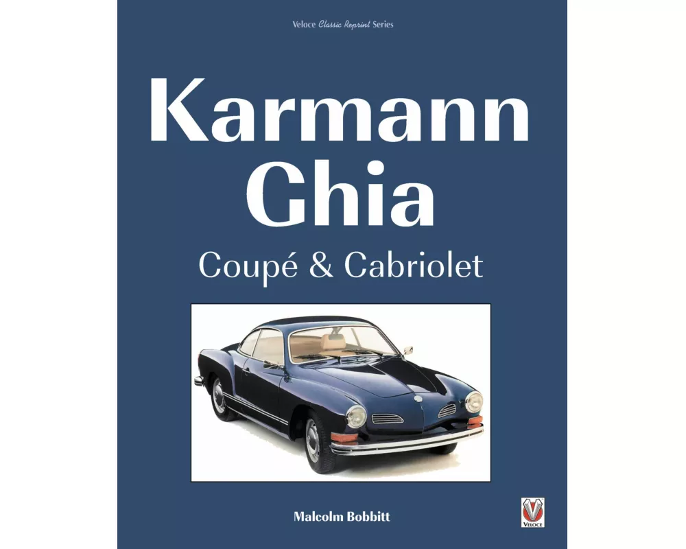Karmann Ghia Coupé & Cabriolet