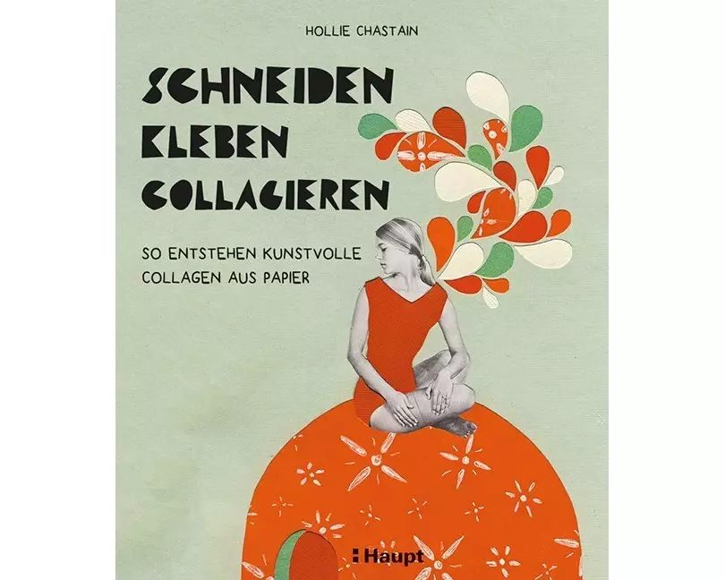 schneiden, kleben, collagieren