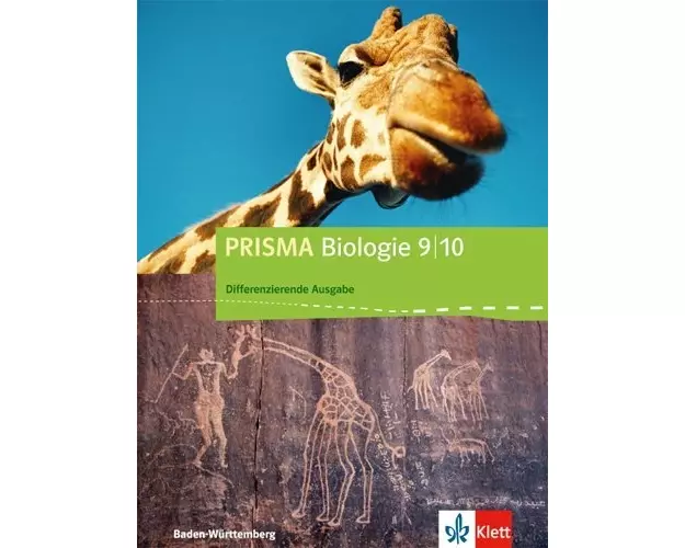 PRISMA Biologie 9/10. Schülerbuch Klasse 9-/10. Differenzierende Ausgabe Baden-Württemberg