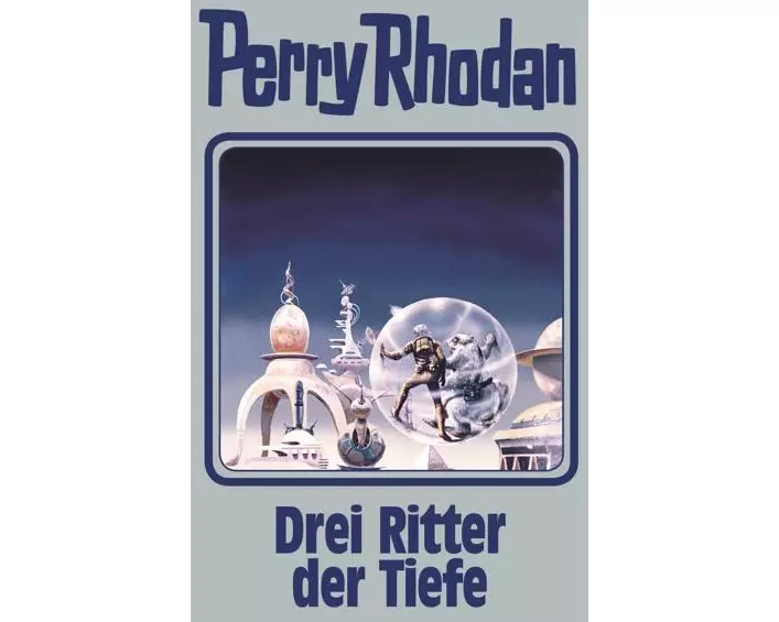 Drei Ritter der Tiefe