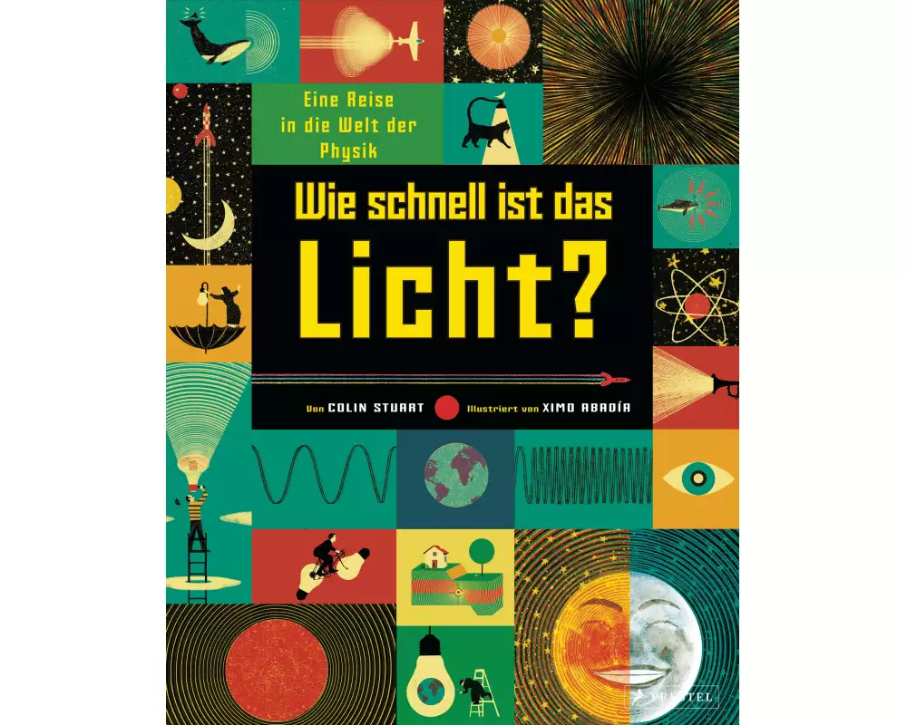 Wie schnell ist das Licht?