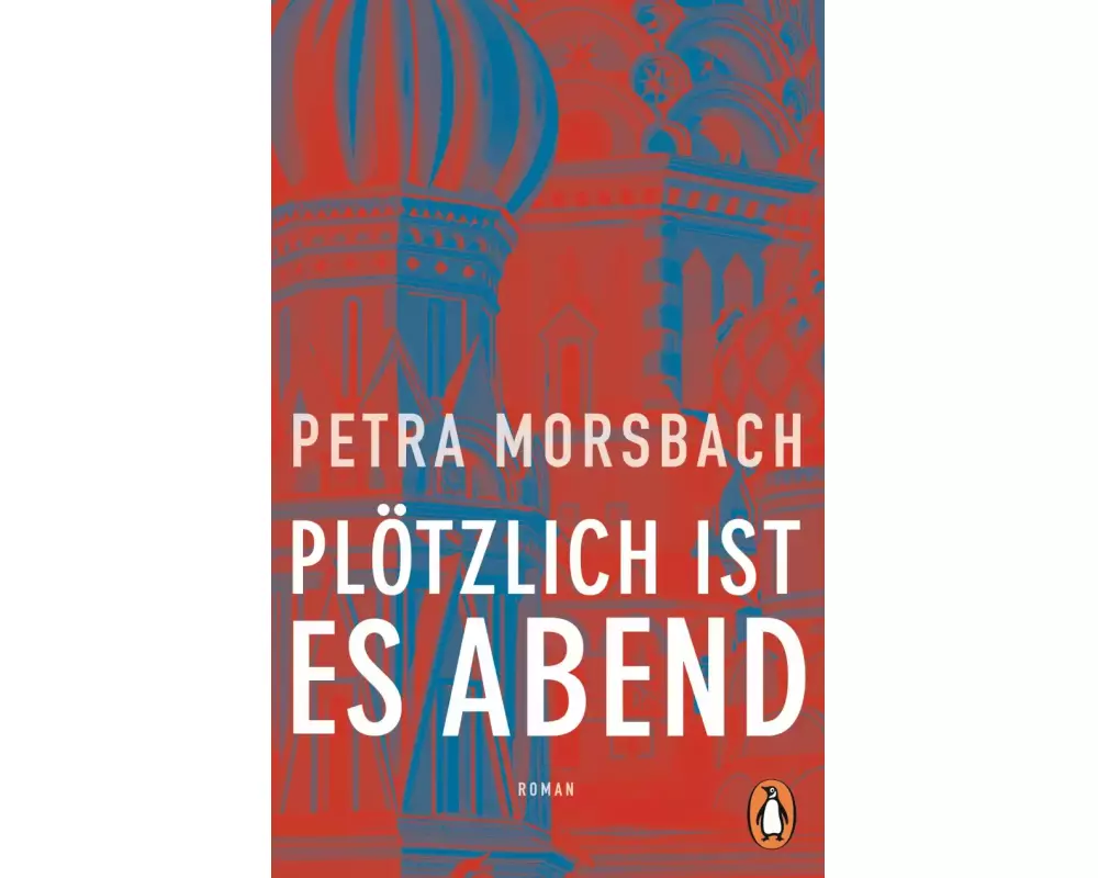 Plötzlich ist es Abend
