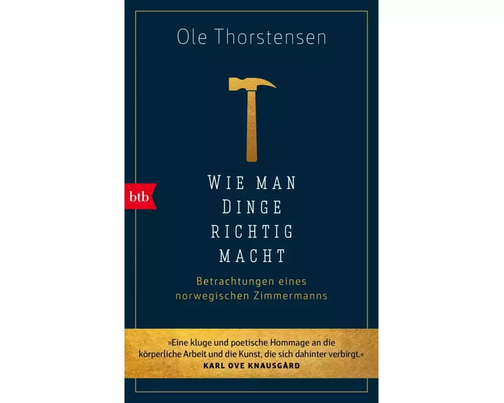 Wie man Dinge richtig macht