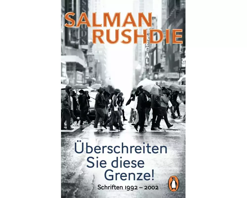 Überschreiten Sie diese Grenze!