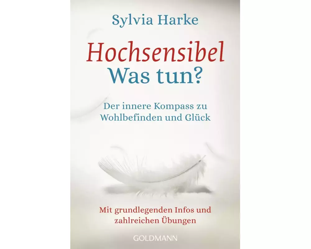 Hochsensibel - Was tun?