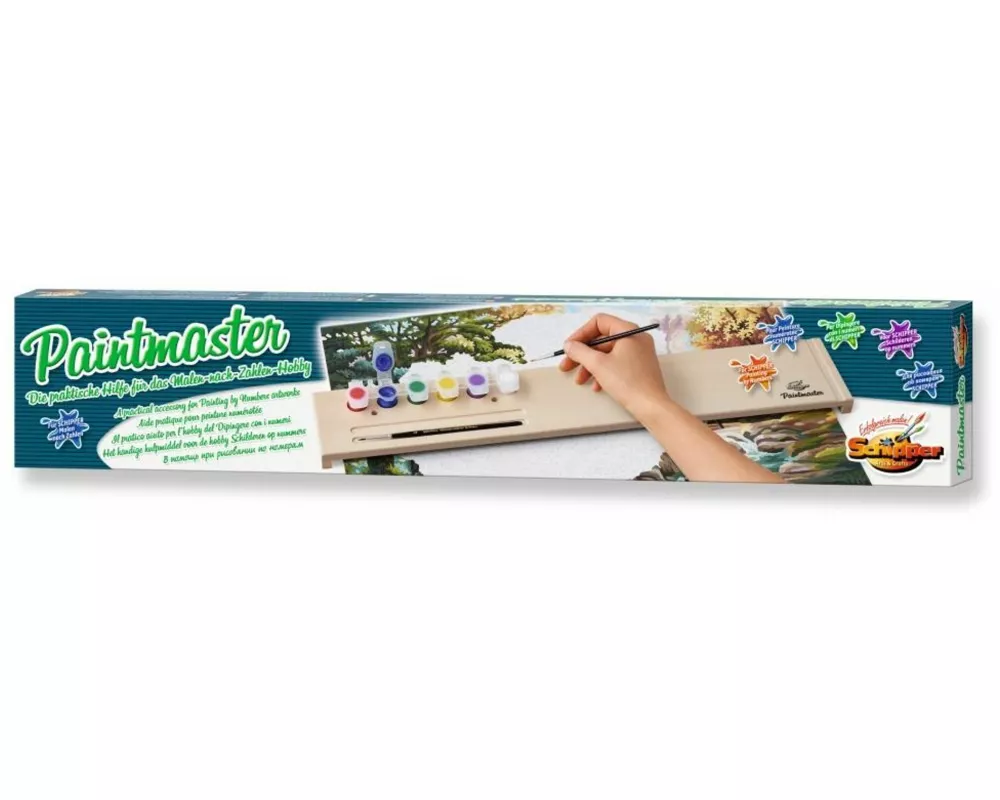 Schipper Malen nach Zahlen - Paintmaster