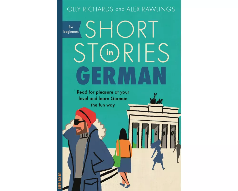 Short Stories in German for Beginners