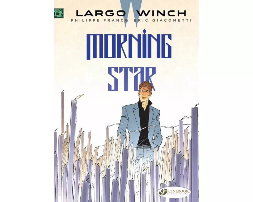 Largo Winch Vol. 17: Morning Star
