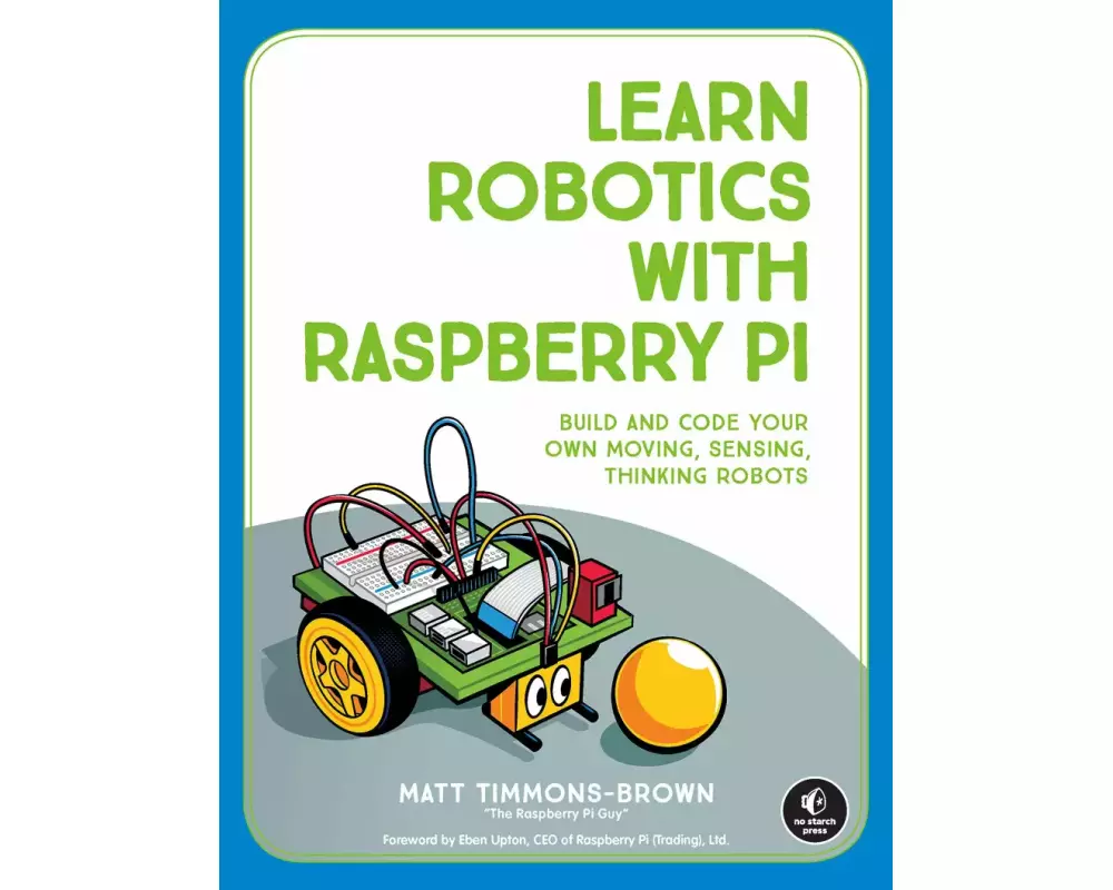 Learn Robotics with Raspberry Pi