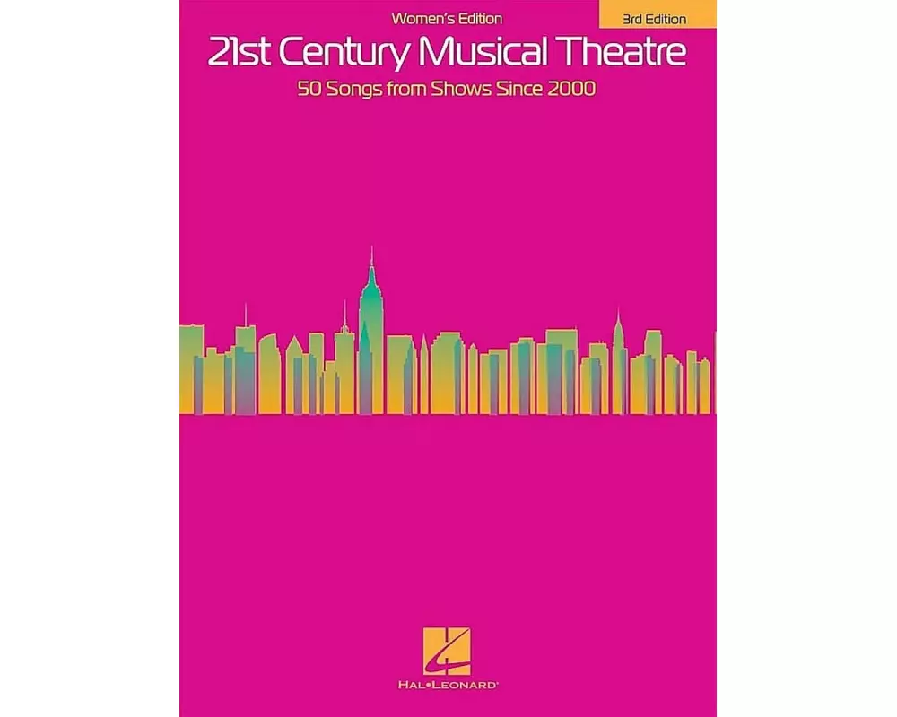 21st Century Musical Theatre: Women's Edition