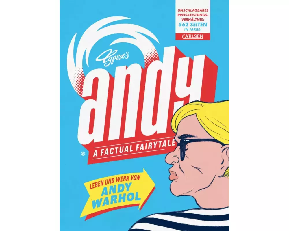 Andy – A Factual Fairytale