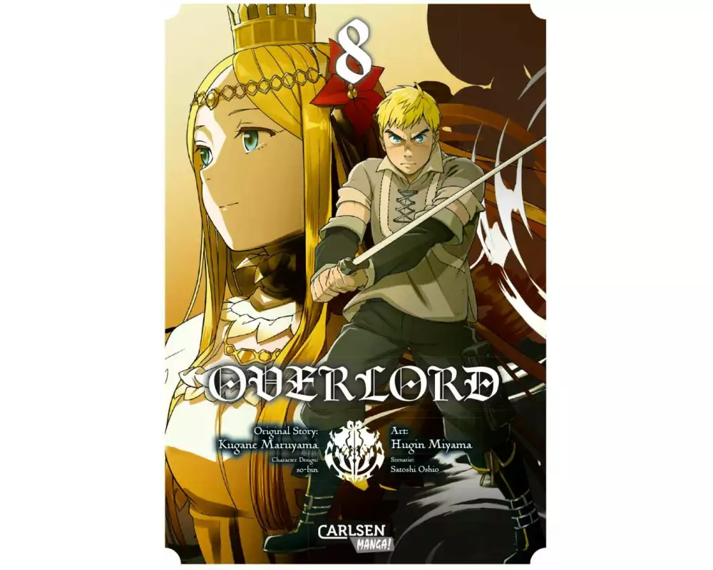 Overlord 8