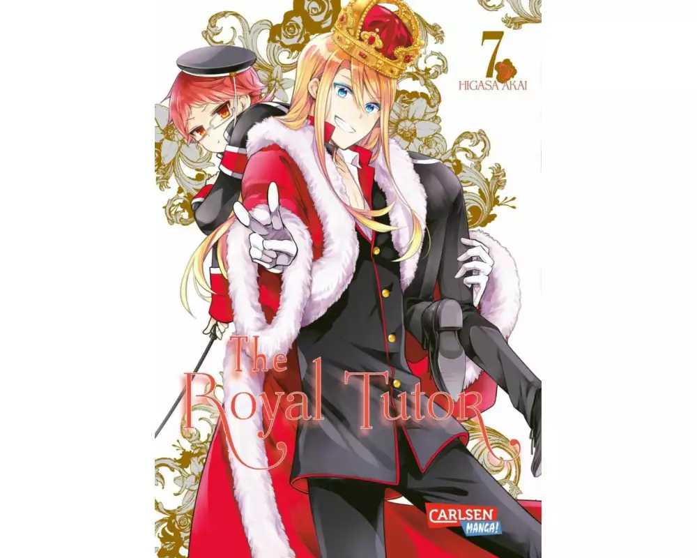 The Royal Tutor 7