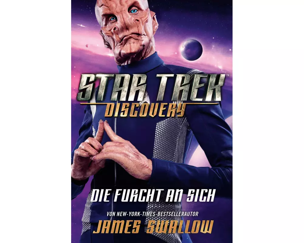 Star Trek Discovery 3