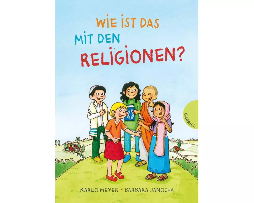 Wie ist das mit den Religionen?