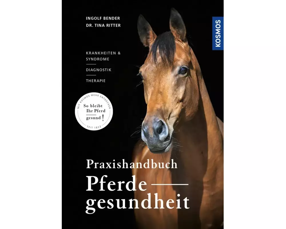 Praxishandbuch Pferdegesundheit