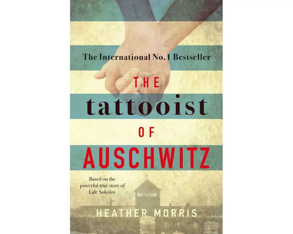The Tattooist of Auschwitz