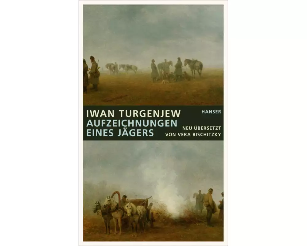 Aufzeichnungen eines Jägers