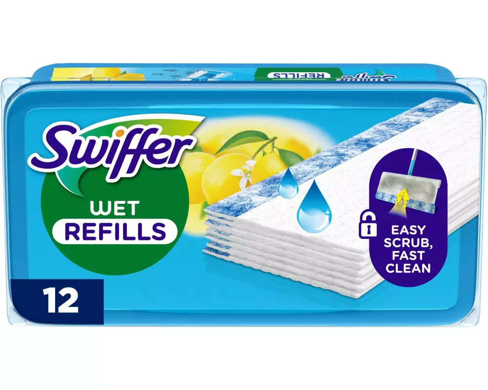 Swiffer Wischtuch Citrus Fresh 12 Stück
