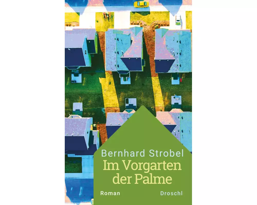 Im Vorgarten der Palme