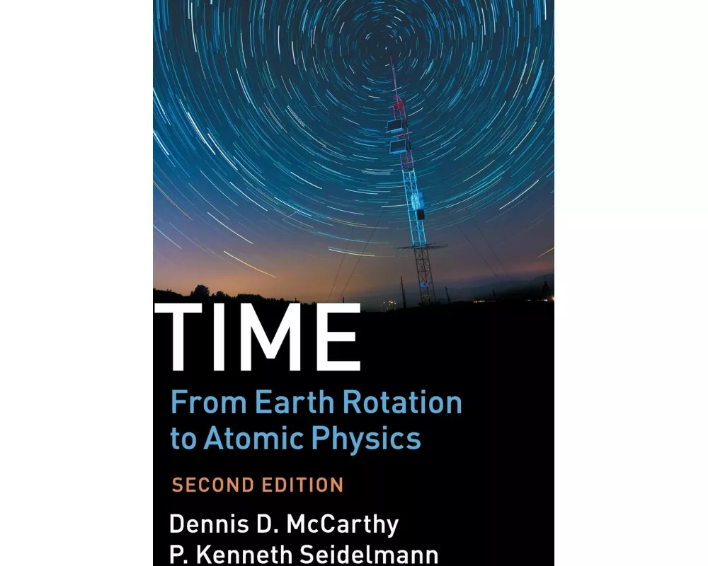 Time: From Earth Rotation to Atomic Physics