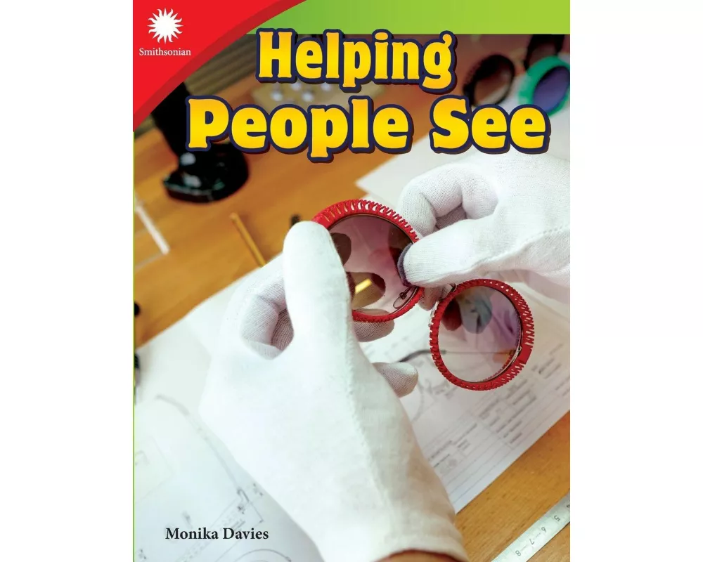 Helping People See