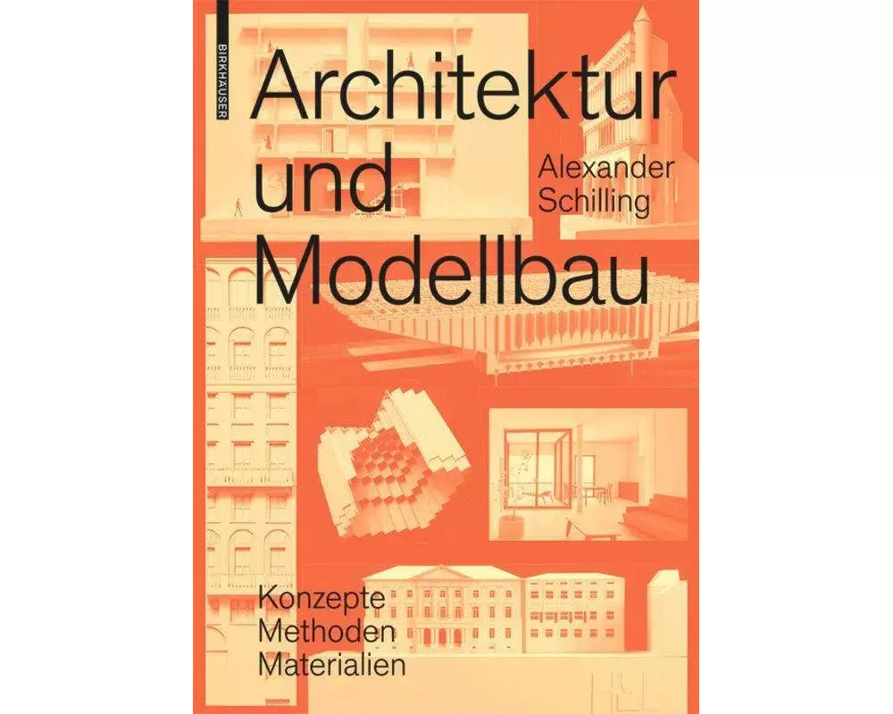 Architektur und Modellbau